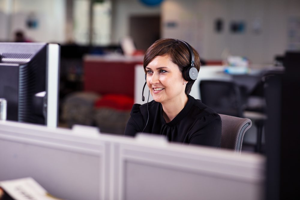 Scottish Business Stream Offices in South Gyle, Edinburgh.
