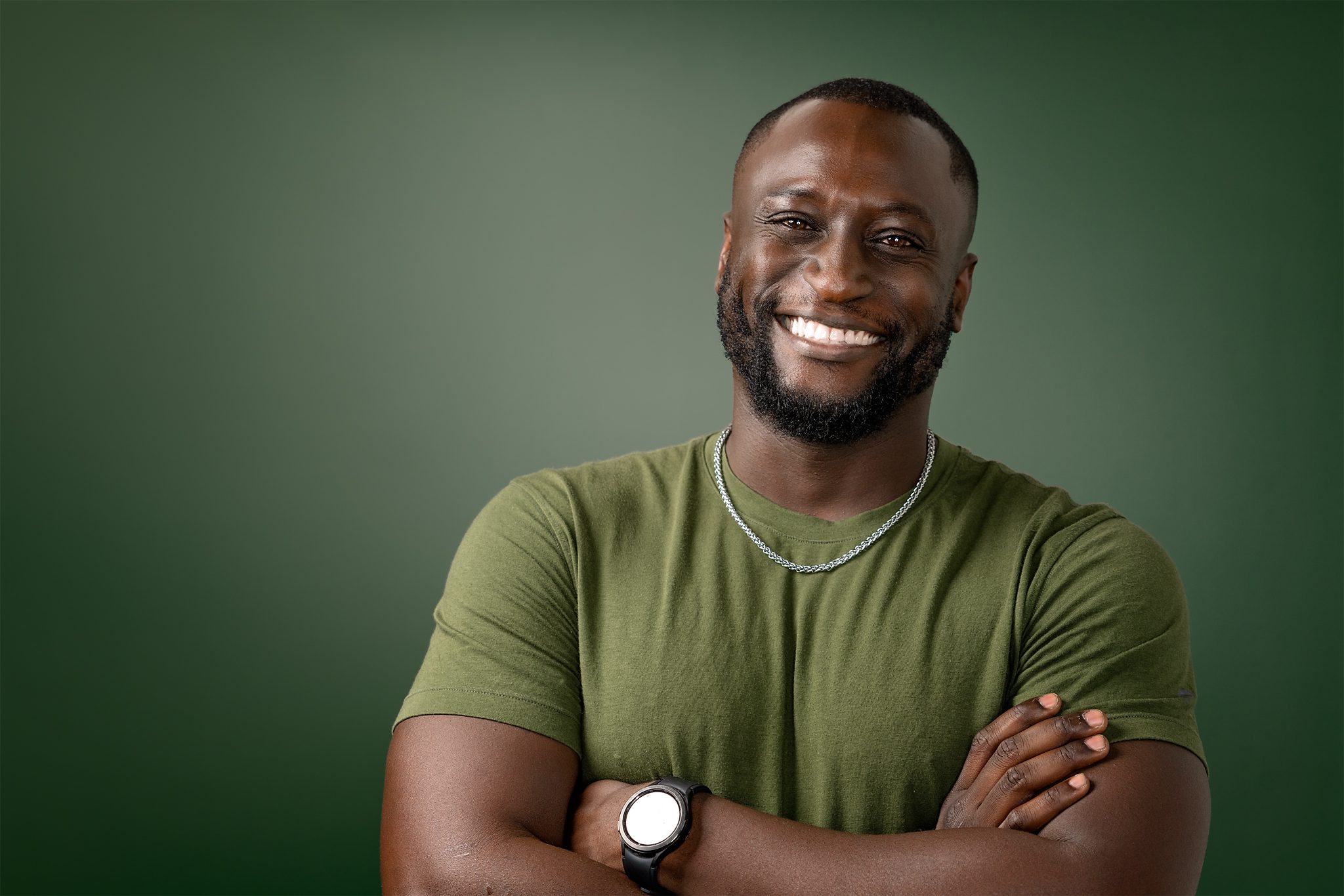 Business photography campaign for Amazon Ads.