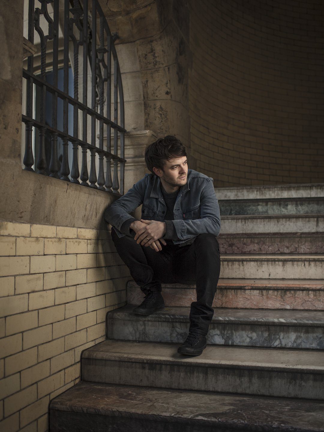 editorial portrait newyork