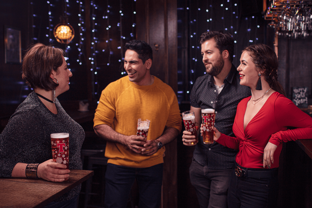 Commercial Advertising Photographer UK 31 Tennents XMas1 01896