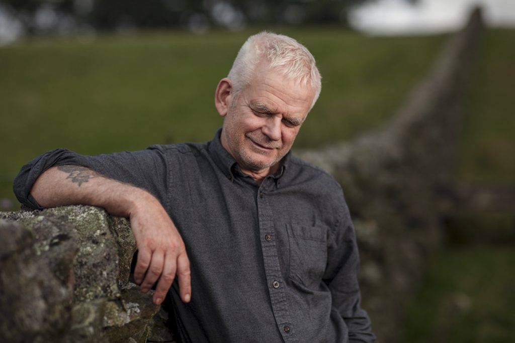 Editorial, Corporate & Commercial Photographer — Edinburgh 85 Andy Goldsworthy Artist 1