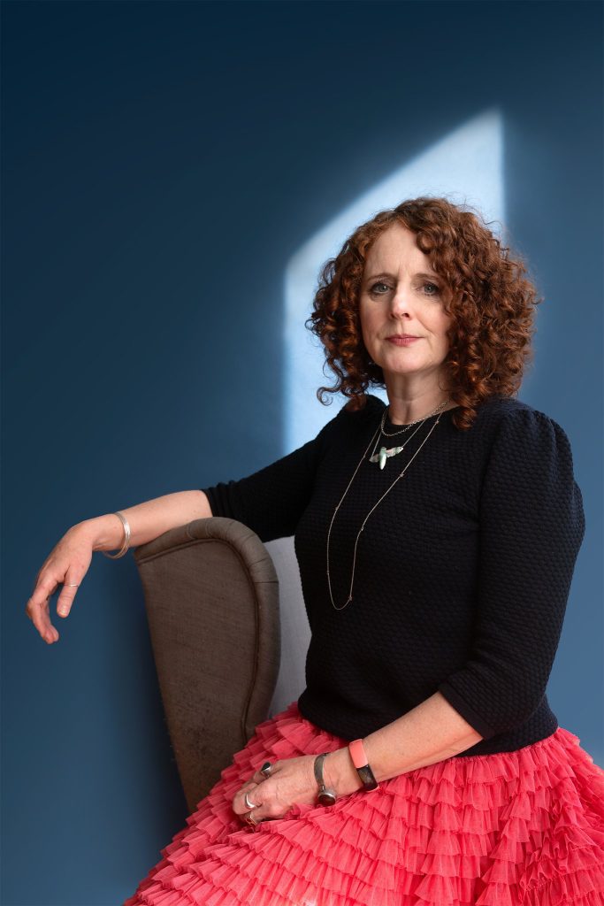 Editorial, Corporate & Commercial Photographer — Edinburgh 29 Maggie oFarrell portrait