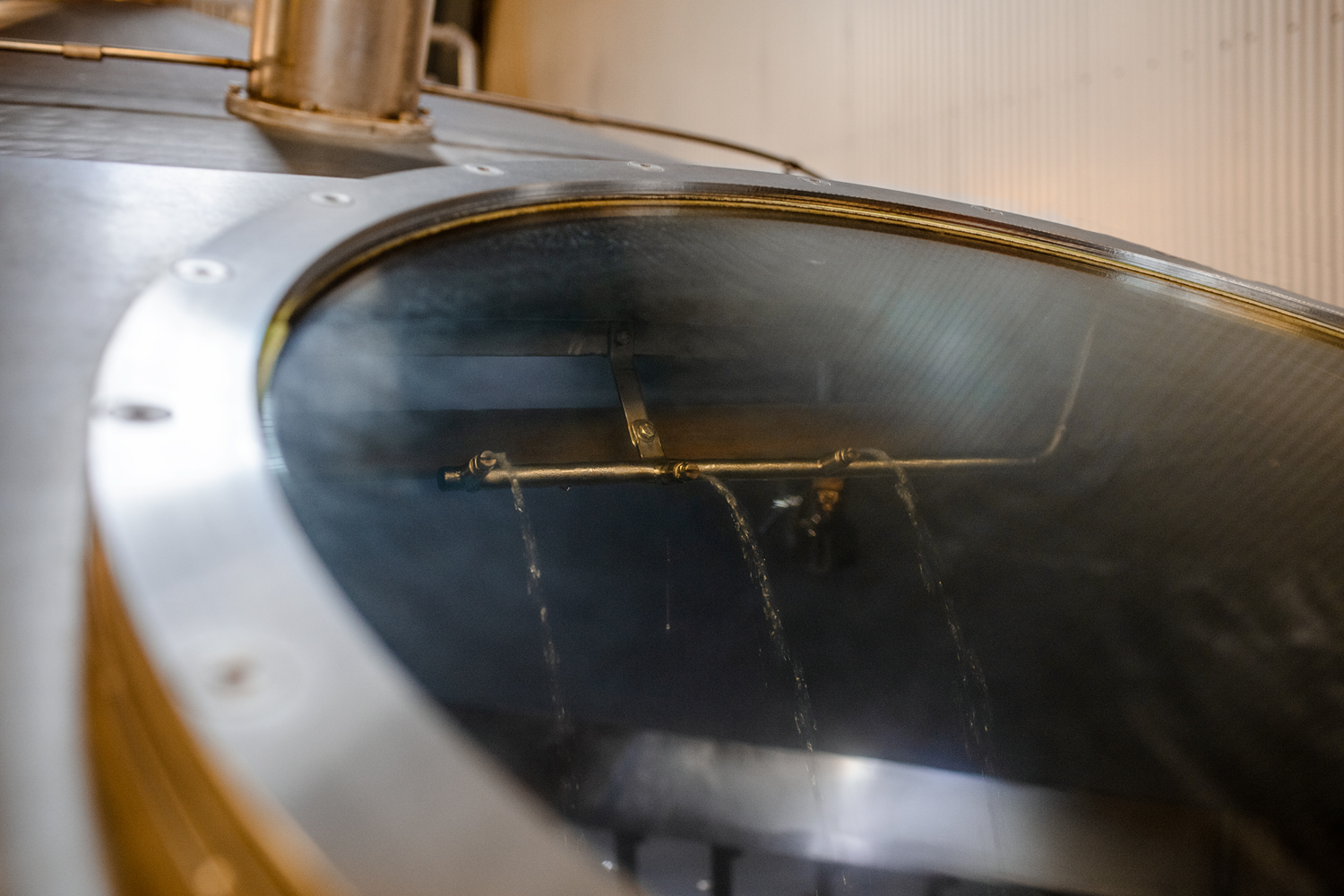 Mash tun whisky