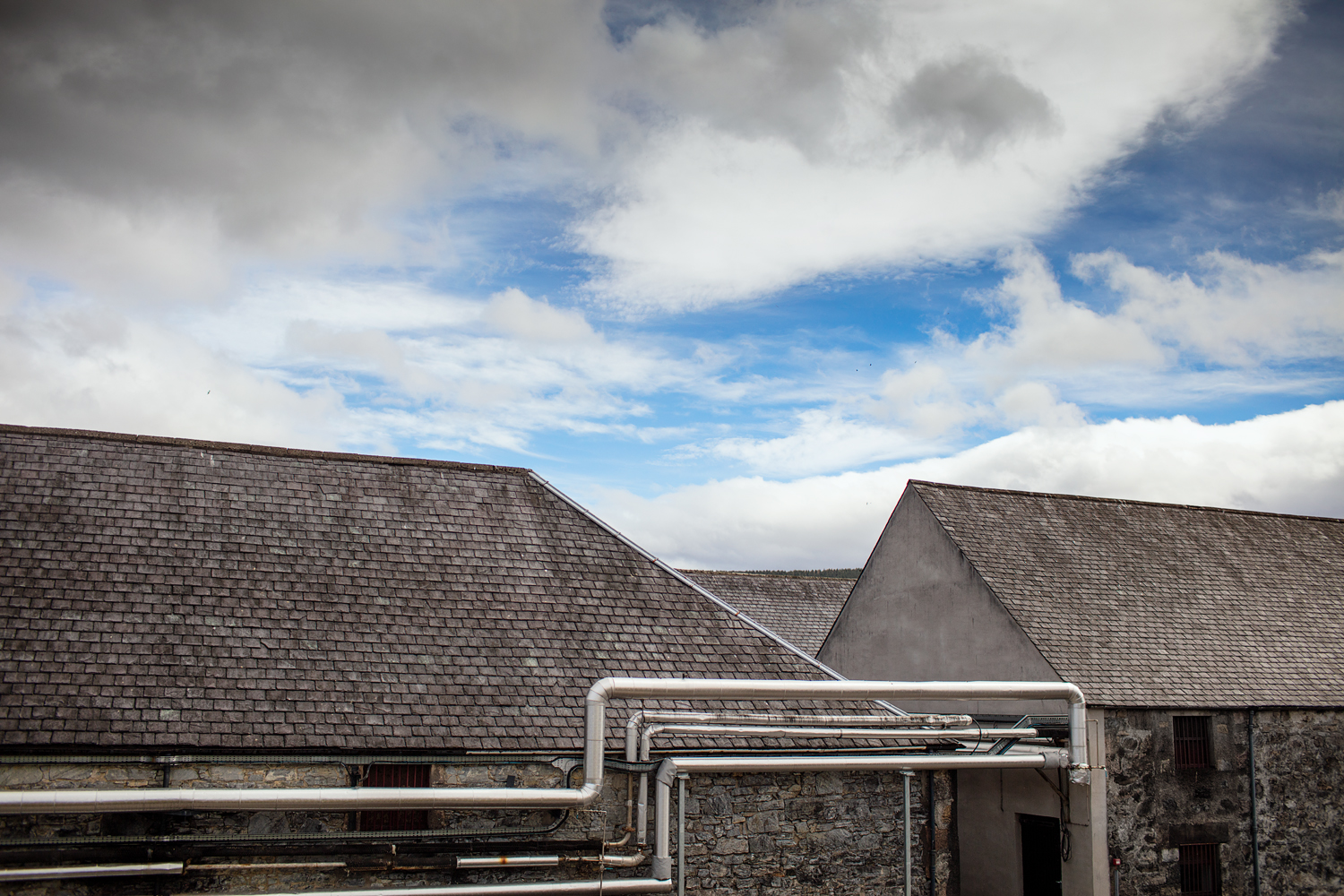 Speyside distillery