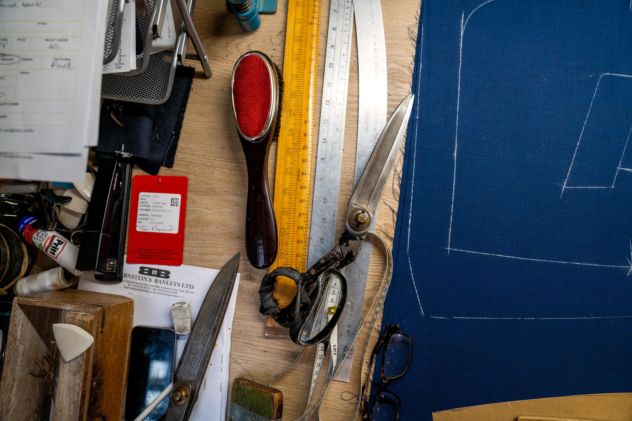 celebrity tailor TimothyEverest