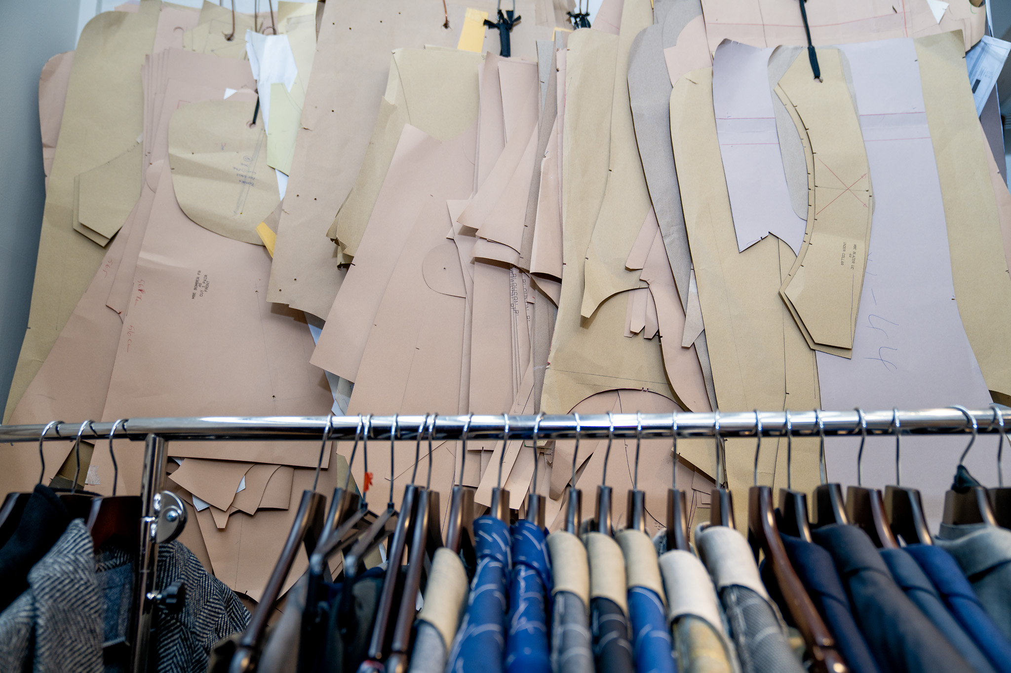 london tailor Timothy Everest